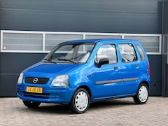 Opel Agila - 1.0-12V bj.2002 St bekr|Radio|Apk.7-2026