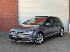 Volkswagen Golf - 1.4 TSI ACT Highline| PANO| NAVI| DSG| CLIMA