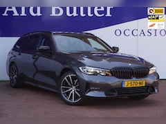 BMW 3-serie Touring - 318i Executive Edition+Sport-Line+Elek-Klep+led+HiFi-Audio+18"Lmv+breed-navigatie = NIEUW