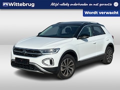 Volkswagen T-Roc - 1.5 TSI 150 PK DSG Style / Virtual cockpit pro / Panoramadak / 17'' LMV /