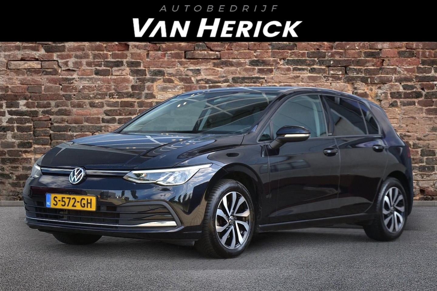 Volkswagen Golf - 1.5 TSI | Navigatie | Cruise | Stoelverwarming - AutoWereld.nl