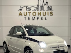 Fiat 500 - 1.2 Pop Airco Leder/Stof Centrale deurv Lm velgen Nwe Apk