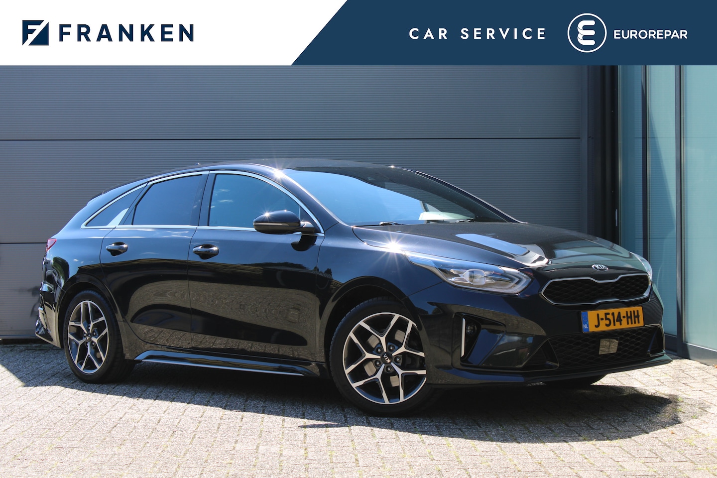 Kia Pro cee'd - 1.4 T-GDI GT-Line | Afn. Trekhaak | Origin NL | Camera | Navigatie | Carplay - AutoWereld.nl