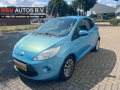 Ford Ka - 1.2 Titanium X airco LM 2e eig
