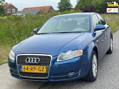 Audi A4 Limousine - 2.0 Pro Line Automaat LPG-G3 ECC Audio/CD Electric pakket TCS EDS LMV 16" Cruisecontrol PD