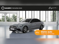 Mercedes-Benz C-klasse - 180 Business Solution AMG | Panoramadak | Sportstoelen | Digital Light | 360 Camera | DAB