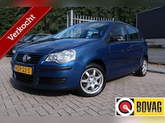 Volkswagen Polo - 1.4-16V Sportline CRUISECONTROL, CLIMACONTROL