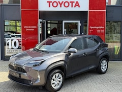 Toyota Yaris Cross - 1.5 Hybrid APPLE/ANDROID CARPLAY CAMERA DAB+ ELEK SPIEGELS CLIMA 4S BANDEN