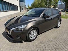 Mazda 2 - 2 1.5 Skyactiv-G In Ed STOELVW NAVI CRUISE