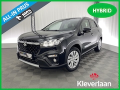 Suzuki S-Cross - 1.4 Boosterjet Select Smart Hybrid | Apple carplay | Navigatie | Stoelverwarming | DAB