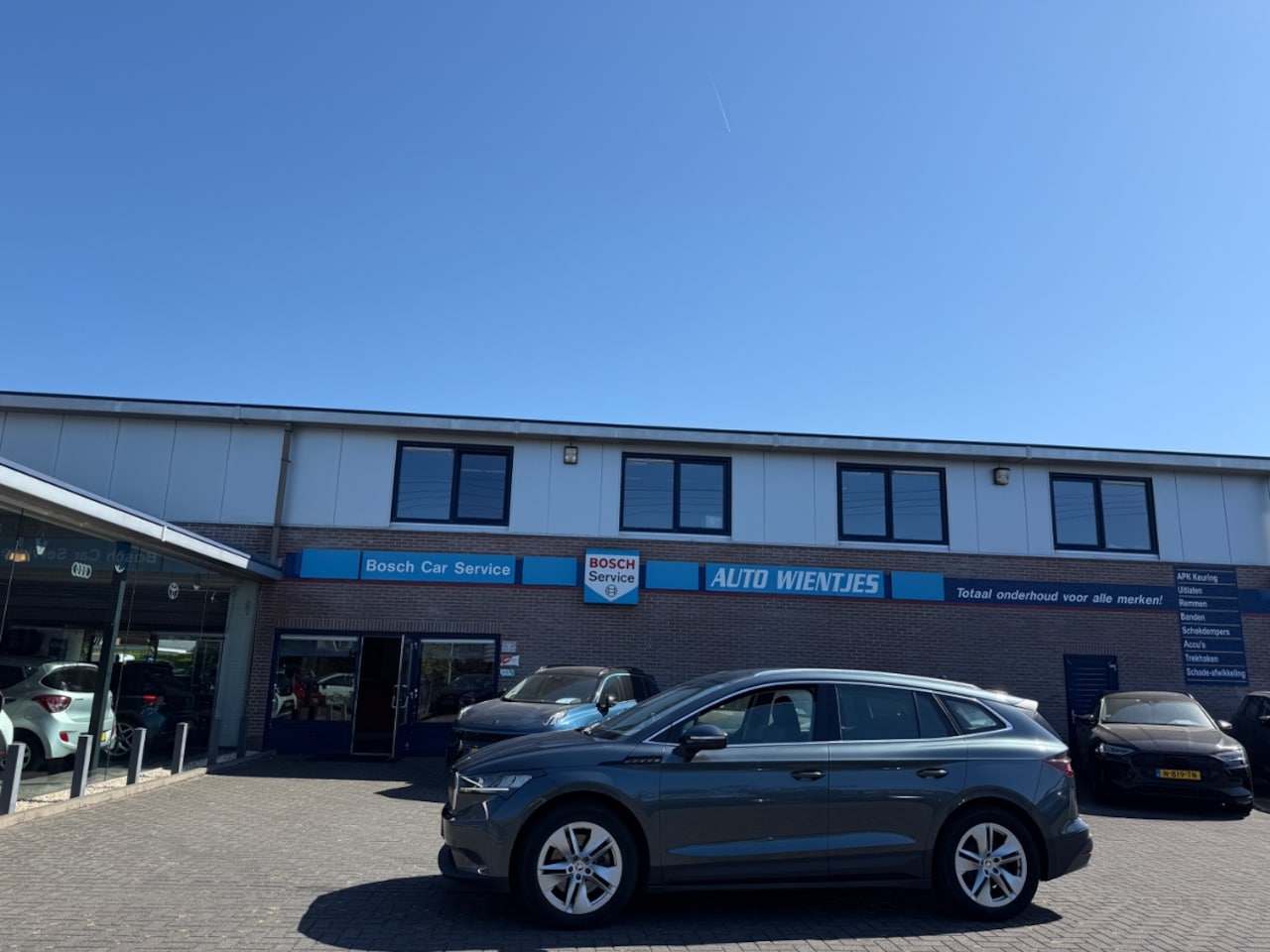 Skoda Enyaq iV - 80 | First Edition SoH 86% | Navi | Carplay - AutoWereld.nl