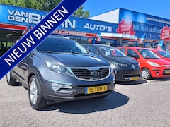 Kia Sportage - 1.6 GDI X-ecutive Plus Pack Hoogzitter Trekhaak 17'' L.M.V Nw Apk