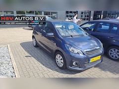 Peugeot 108 - 1.0 e-VTi Active airco 4-deurs org NL