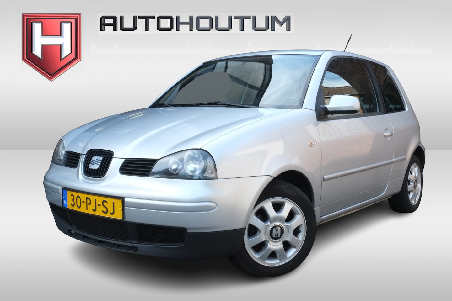 SEAT Arosa - 1.4i Stella Airco - AutoWereld.nl