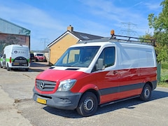 Mercedes-Benz Sprinter - 214 L1H1 Automaat Cruise Airco Euro6