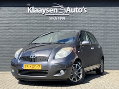 Toyota Yaris - 1.3 VVT-i Aspiration | climate control | radio cd | lichtmetalen velgen | afn. trekhaak |