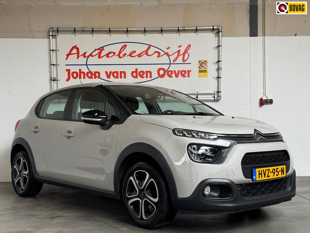 Citroën C3 - 1.2 PureTech You|Apple Carplay|Stoelverwarming| - AutoWereld.nl