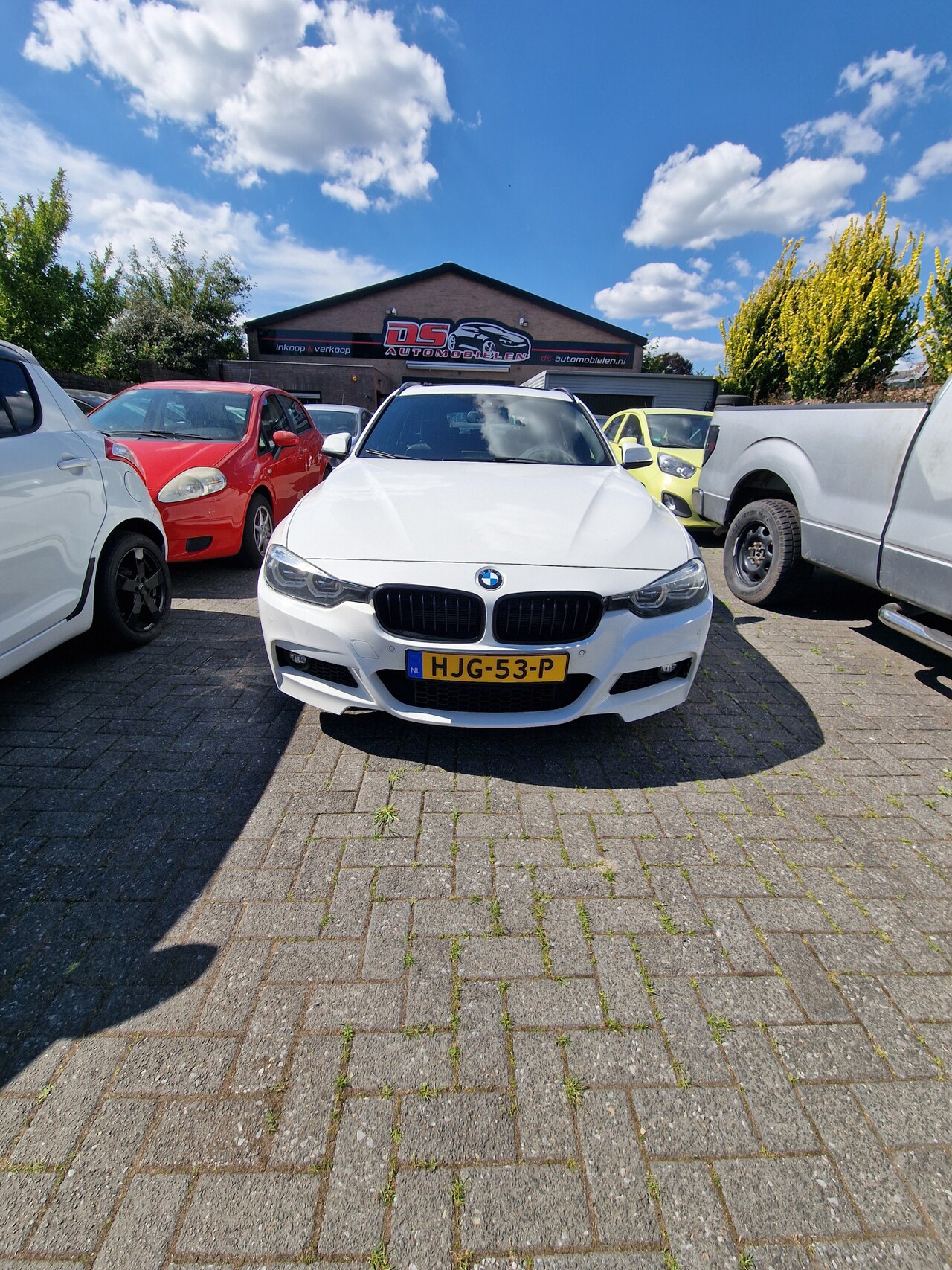 BMW 3-serie Touring - 335d xDrive High Executive 335d xDrive High Executive - AutoWereld.nl
