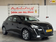 Peugeot 208 - 1.2 PureTech Blue Lease Active|Apple Carplay|Stoelverwarming|101PK|