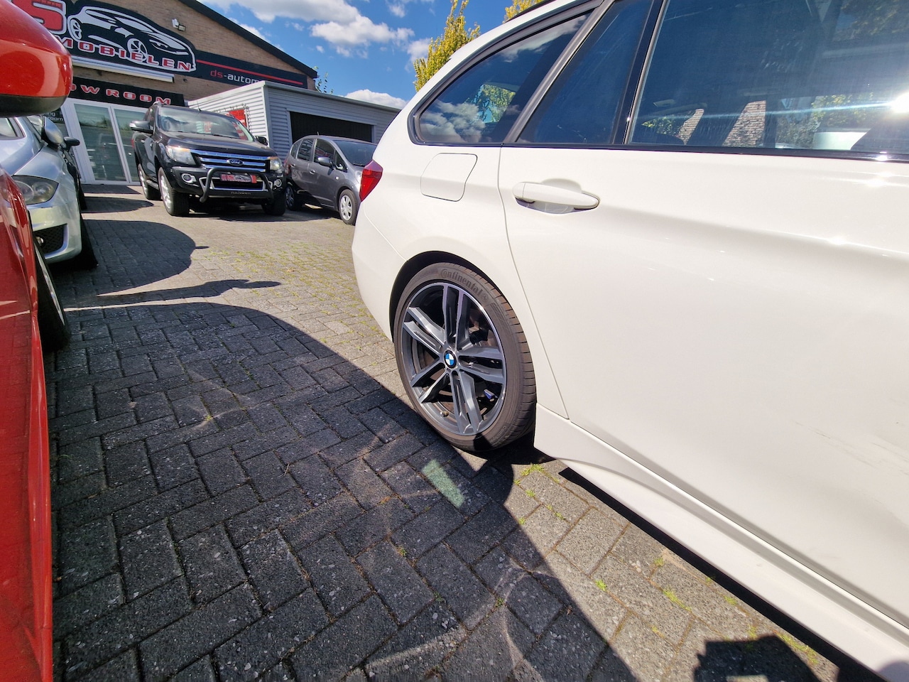 BMW 3-serie Touring - 335d xDrive High Executive 335d xDrive High Executive - AutoWereld.nl