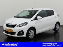 Peugeot 108 - 1.0 e-VTi Active Automaat | Carplay | Camera | Zondag Open