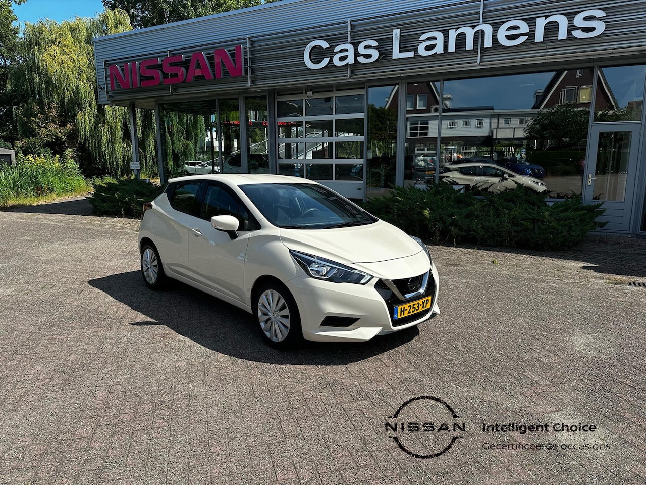 Nissan Micra - 1.0 IG-T Acenta 1.0 IG-T 100pk Acenta - AutoWereld.nl