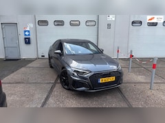 Audi A3 Limousine - 30 TFSI S edition
