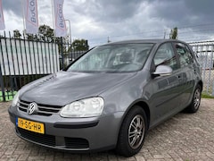 Volkswagen Golf - 1.6 FSI Turijn 5 Drs + Nw APK