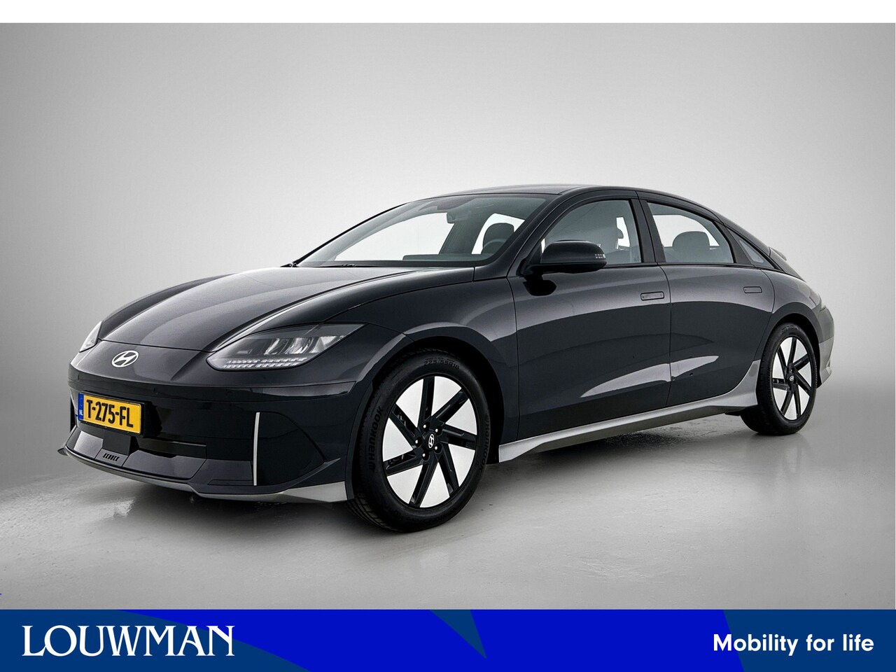 Hyundai IONIQ 6 - Style 53 kWh Style 53 kWh - AutoWereld.nl