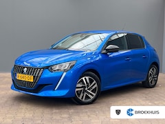 Peugeot 208 - 1.2 PureTech Allure Pack | Airco (automatisch) | Cruise control | DAB ontvanger