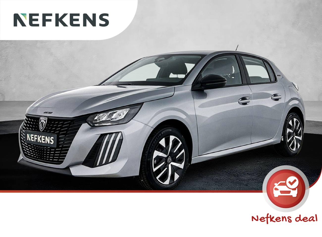 Peugeot 208 - 1.2 PureTech 100pk Style | Draadloos Apple Carplay / Android Auto | Cruise control | Clima - AutoWereld.nl