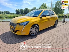 Peugeot 208 - 1.2 PureTech Active Clima Cruise Camera Apple /Android connect