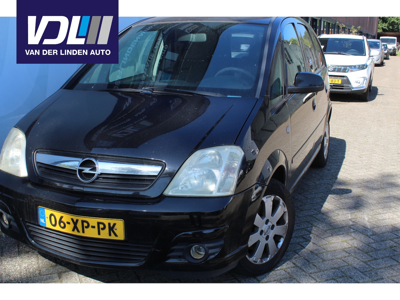 Opel Meriva - 1.6-16V Temptation Handel prijs, zo meenemen - AutoWereld.nl