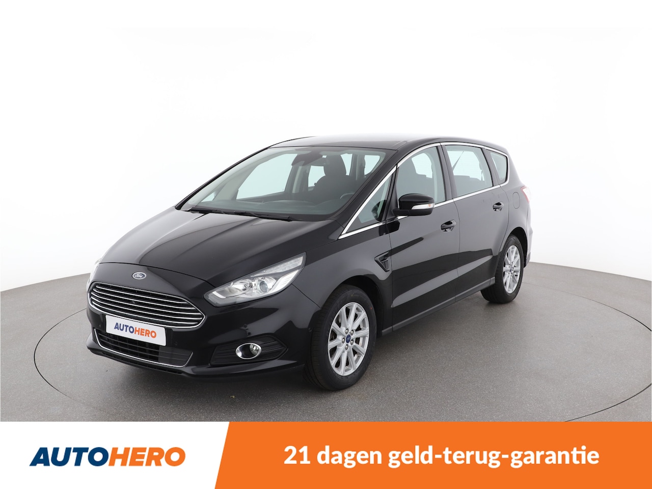 Ford S-Max - 1.5 Titanium 7p. | FF95559 | - AutoWereld.nl