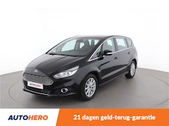 Ford S-Max - 1.5 Titanium 7p. | FF95559 |