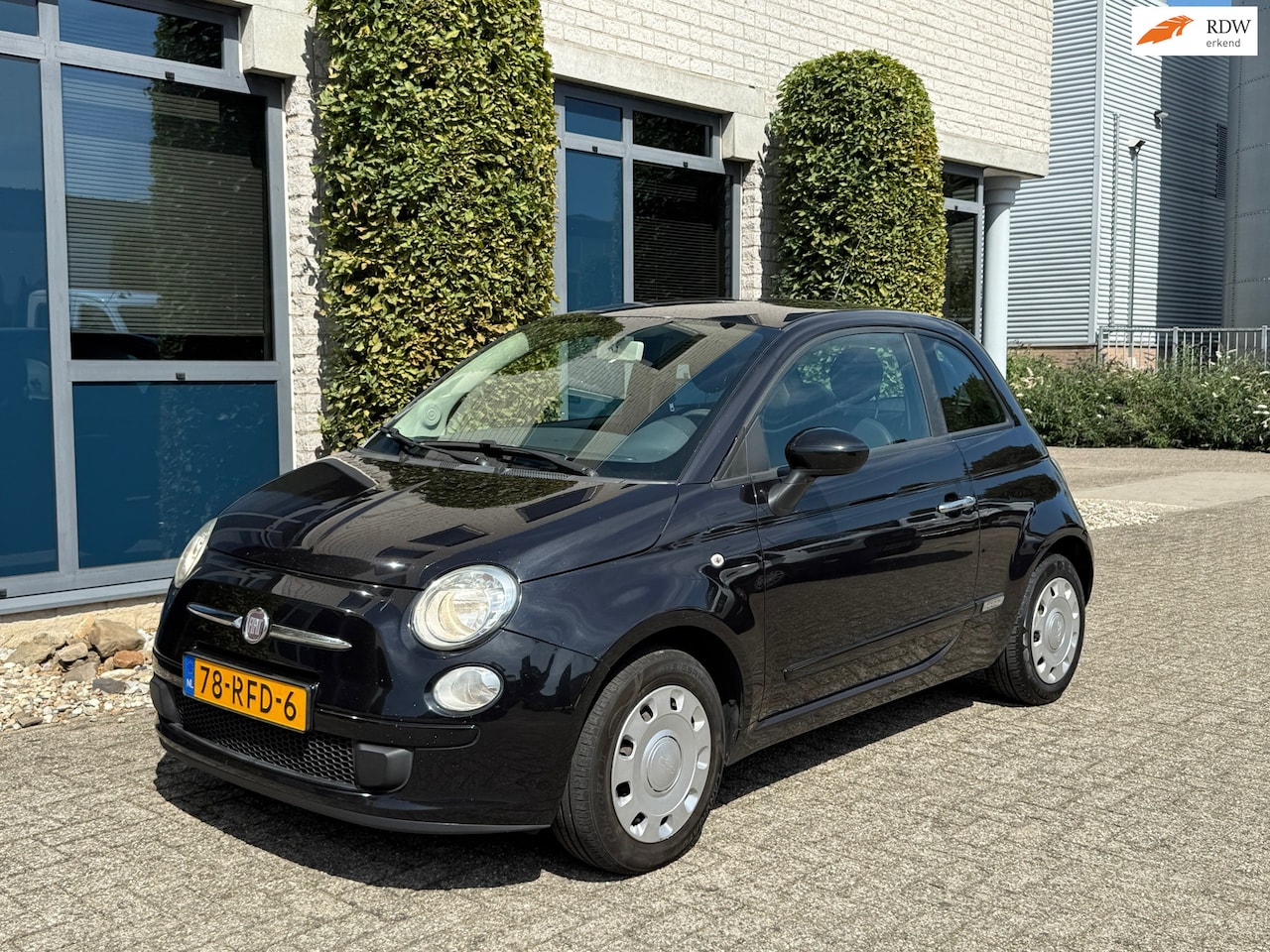 Fiat 500 - 1.2 Pop 1.2 Pop | Nieuwe APK | - AutoWereld.nl