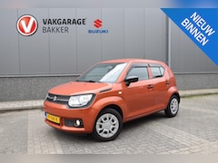 Suzuki Ignis - 1.2 Comfort | NL-auto | Dealer onderhouden | Bluetooth |