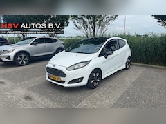 Ford Fiesta - 1.0 EcoBoost Titanium airco LM 2e eig
