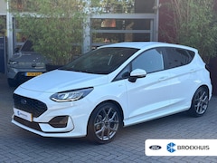 Ford Fiesta - 1.0 EcoBoost 125PK Hybrid ST-Line X LED | Winter Pack | Camera | 17" Lichtmetalen velgen