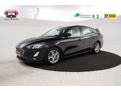 Ford Focus Wagon - 1.5 EcoBlue Titanium X Business Trekhaak, Airco, Cruise