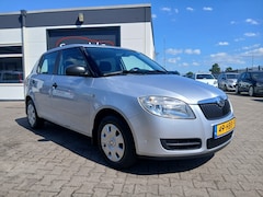 Skoda Fabia - 1.2-12V 184.000Km Nap/Dealer onderhouden/Nieuwe Apk