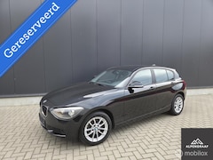 BMW 1-serie - 114i Executive Navi PDC 1e eigenaar 2013