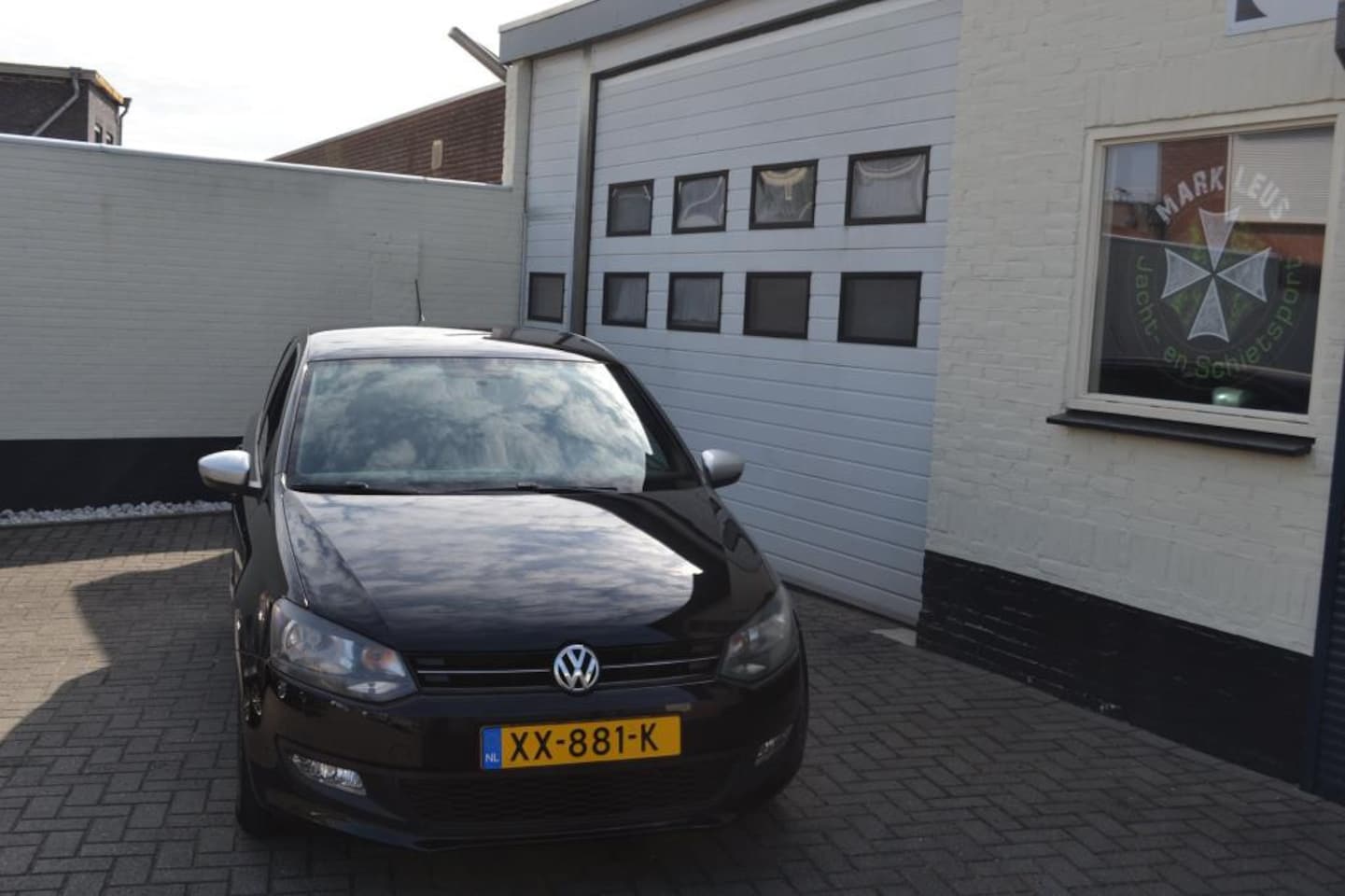 Volkswagen Polo - 1.2-12V Black Edition BlueMotion Trendline - AutoWereld.nl