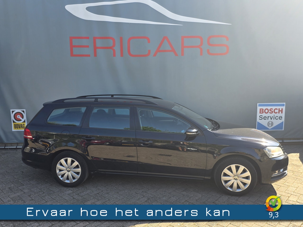 Volkswagen Passat Variant - 1.4 TSI Trendline BlueMotion 1.4 TSI Trendline BlueMotion - AutoWereld.nl