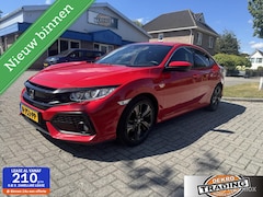 Honda Civic - 1.0 i-VTEC Premium Sport veel opties