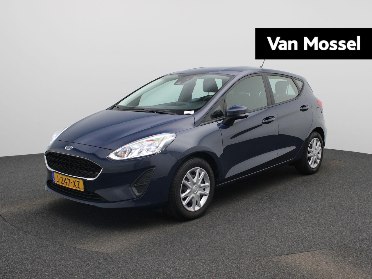 Ford Fiesta - 1.0 EcoBoost Connected | Apple Carplay / Android Auto | Airco | Cruise Control | Multifunc - AutoWereld.nl