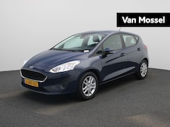 Ford Fiesta - 1.0 EcoBoost Connected | Apple Carplay / Android Auto | Airco | Cruise Control | Multifunc
