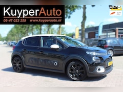 Citroën C3 - 1.2 PureTech S&S Shine NAP automaat camera clima