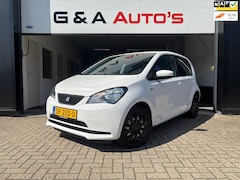 SEAT Mii - 1.0 / AIRCO / 5DRS / ISOFIX / APK 03-2026