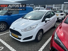 Ford Fiesta - 1.0 Style airco 4-deurs org NL